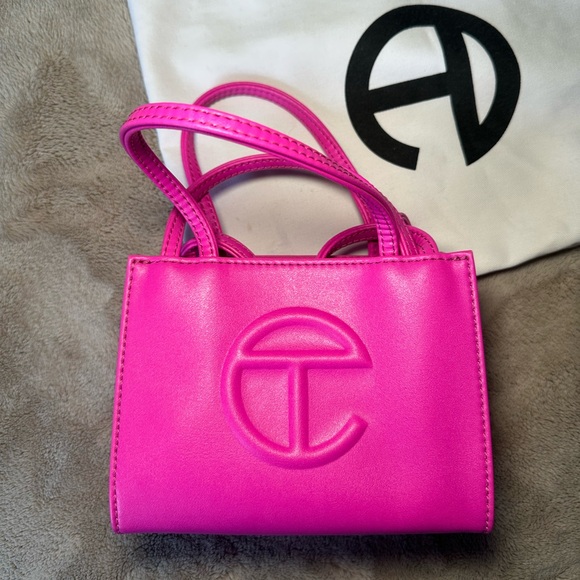 Telfar small crossbody